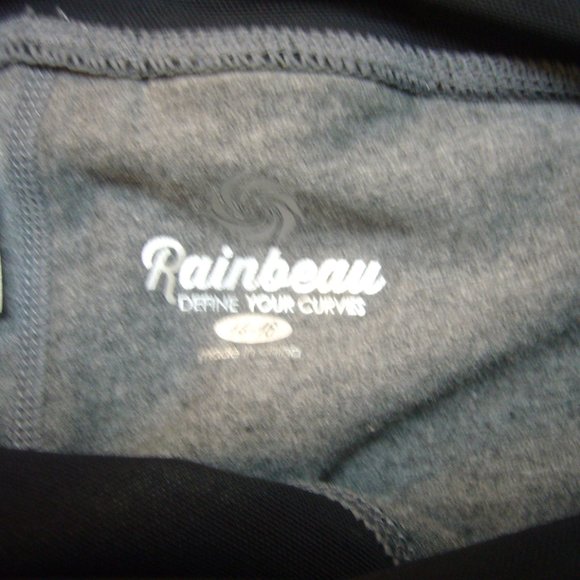 Rainbeau Define Your Curves Compression Capri - Picture 6 of 7